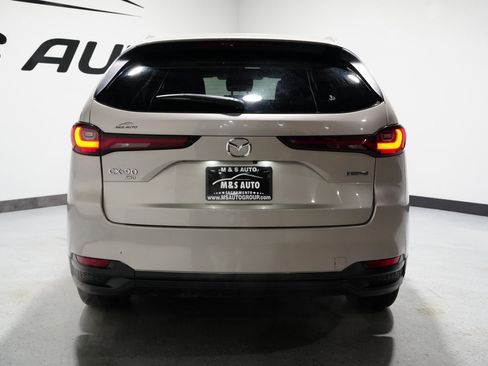 Used 2024 MAZDA CX-90 3.3 Turbo w/ Preferred Plus image 7