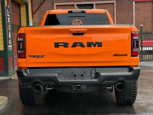 Used 2022 RAM 1500 TRX w/ TRX Level 2 Equipment Group AWD/4WD image 4