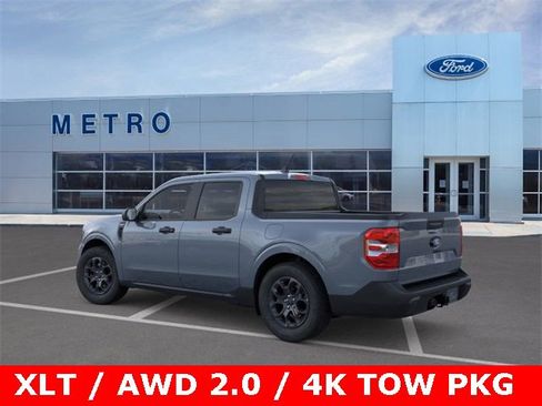 New 2025 Ford Maverick XLT w/ 4K Tow Package image 32
