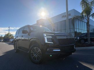 New 2026 Nissan Armada Platinum 360° Tour