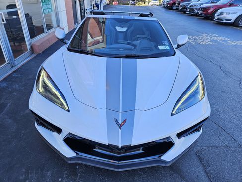 Used 2023 Chevrolet Corvette 2LT w/ Z51 Performance Package image 30