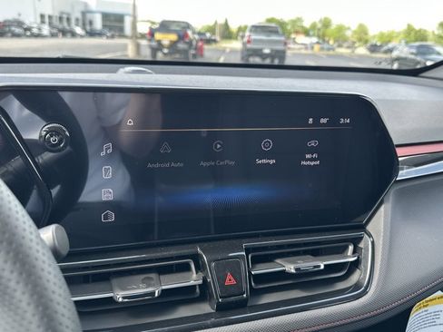 New 2026 Chevrolet TrailBlazer RS w/ Driver Confidence Package image 16