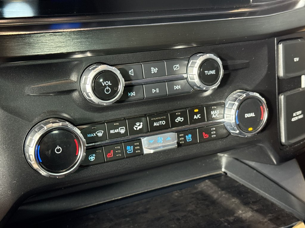 Used 2024 Ford F250 Lariat w/ Chrome Package AWD/4WD image 41