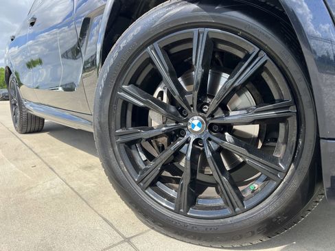 Used 2025 BMW X6 xDrive40i image 5