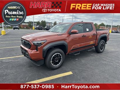 New 2025 Toyota Tacoma TRD Off-Road