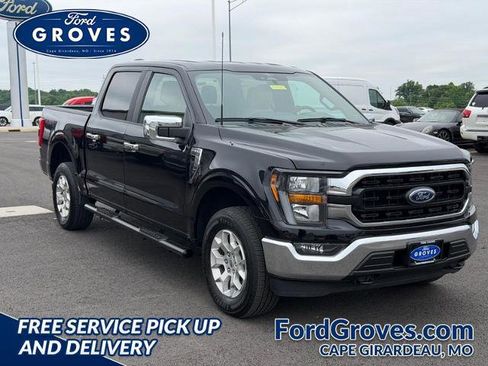 Certified 2023 Ford F150 XLT AWD/4WD image 1