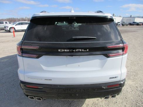 New 2026 GMC Acadia Denali Ultimate image 6