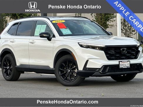 Used 2025 Honda CR-V Sport-L image 1