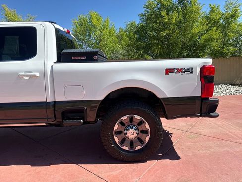 Certified 2024 Ford F250 King Ranch AWD/4WD image 33