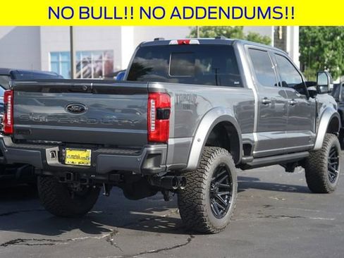 New 2026 Ford F250 Lariat w/ Black Appearance Package AWD/4WD image 7