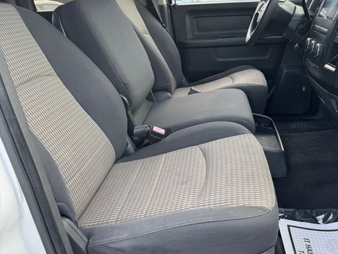 Used 2012 RAM 1500 Express w/ ST Popular Equipment Group RWD image 9