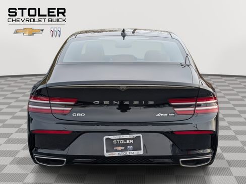 Used 2024 Genesis G80 3.5T Sport image 4