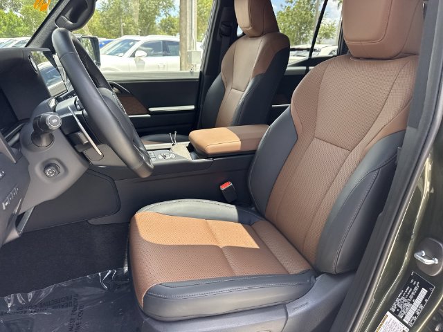 Certified 2025 Lexus GX 550 w/ Cold Area Package AWD/4WD image 11
