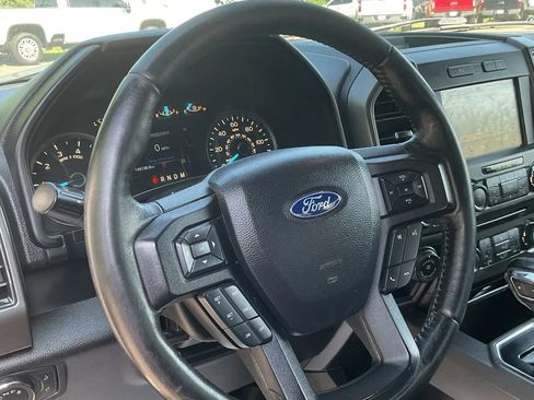 Used 2018 Ford F150 XLT w/ Equipment Group 302A Luxury AWD/4WD image 27