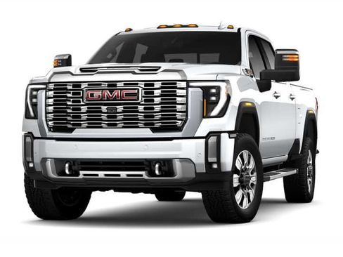 New 2025 GMC Sierra 2500 Denali w/ Denali Reserve Package image 19