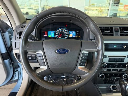 Used 2010 Ford Fusion Hybrid image 22