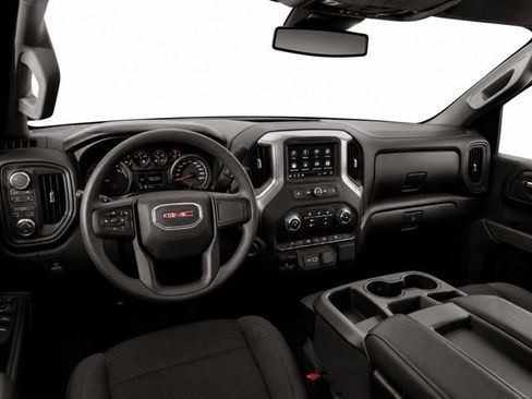 Used 2024 GMC Sierra 1500 Pro w/ Pro Value Package AWD/4WD image 28