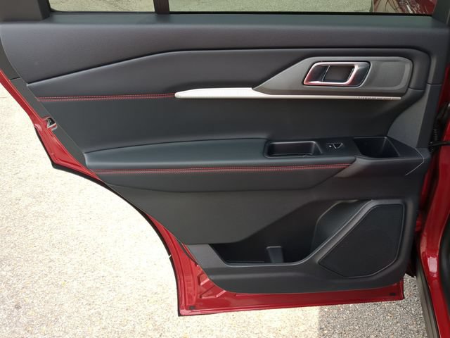 New 2026 Ford Explorer ST-Line w/ Premium Package RWD image 33