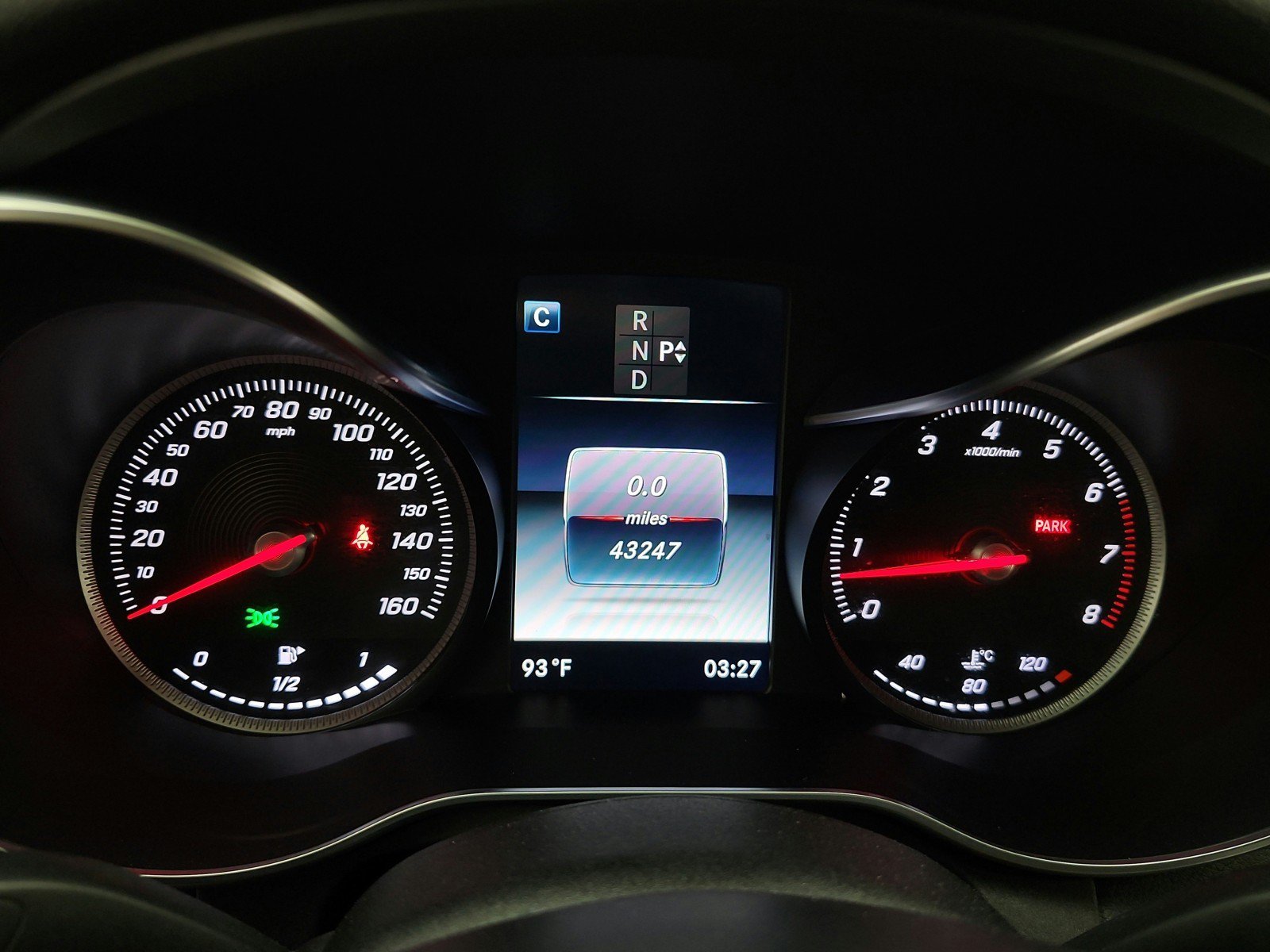 Used 2016 Mercedes-Benz C 300 Sedan image 10