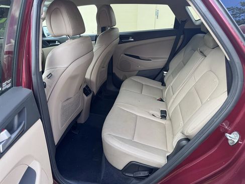 Used 2017 Hyundai Tucson SE Plus image 15