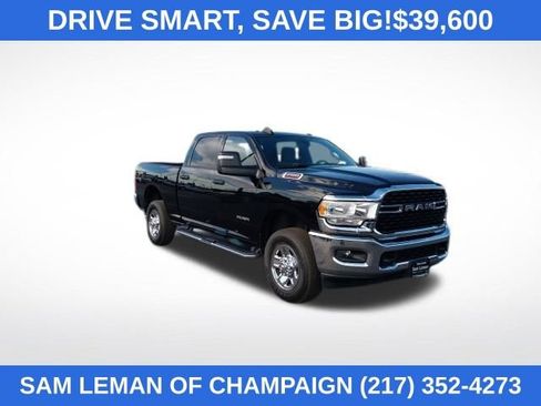 Used 2024 RAM 2500 Big Horn w/ Bed Utility Group image 1