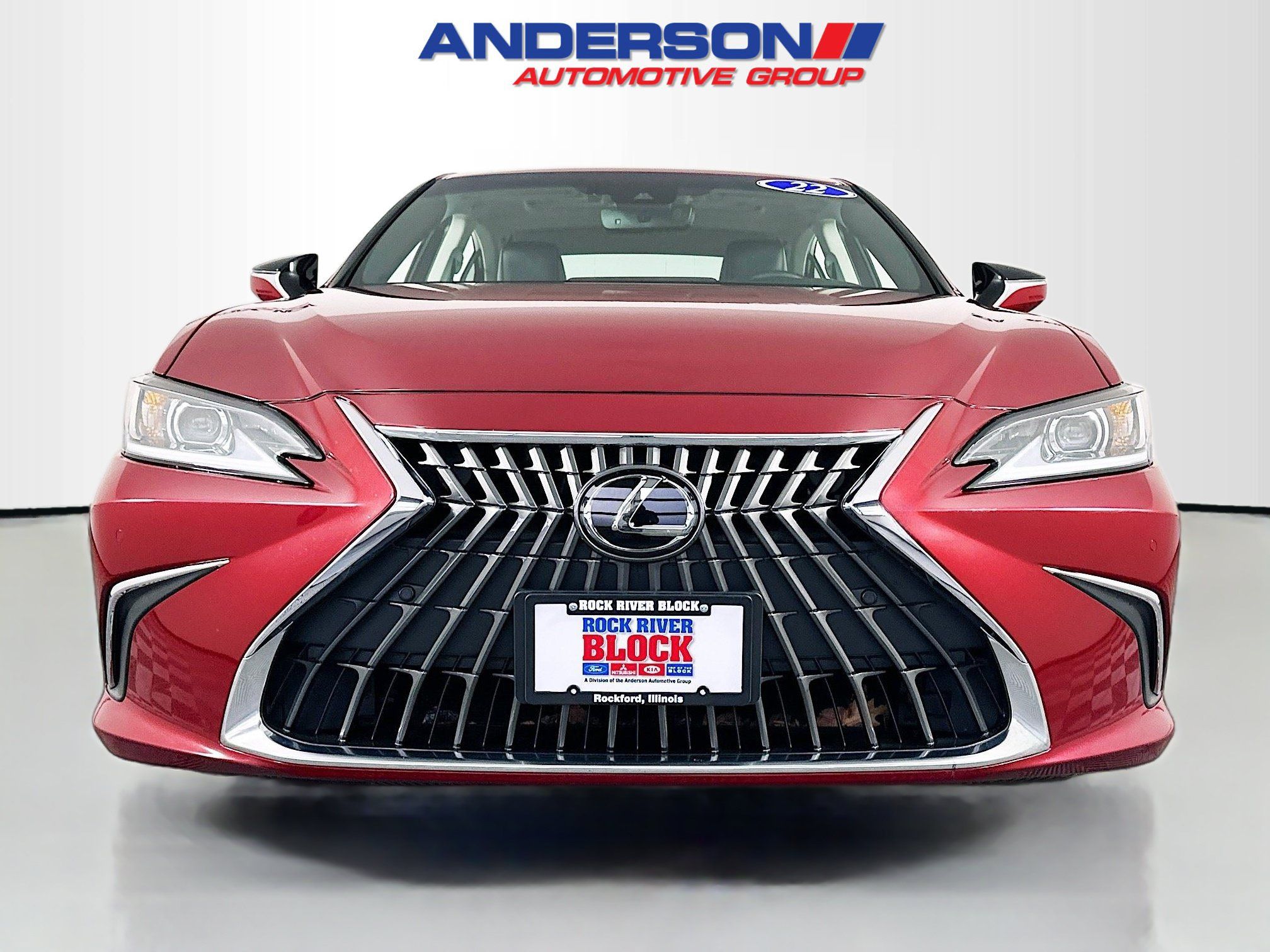 Used 2022 Lexus ES 250 w/ Premium Package AWD/4WD image 16