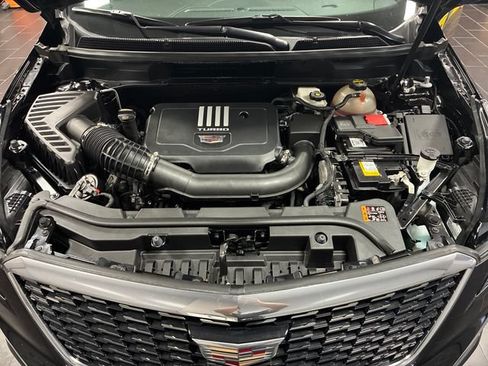 Certified 2024 Cadillac XT5 Luxury FWD image 23