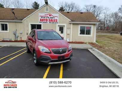 Used 2013 Buick Encore FWD
