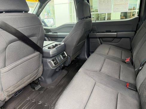 Certified 2024 Ford F150 XLT w/ Equipment Group 302A MID image 16