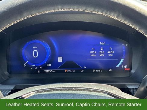 Certified 2023 Ford Explorer ST w/ Equipment Group 401A AWD/4WD image 30