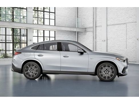 New 2026 Mercedes-Benz GLC 43 AMG 4MATIC Coupe image 15