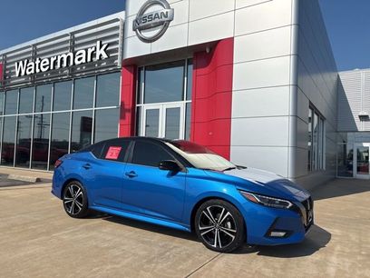 Certified 2023 Nissan Sentra SR w/ SR Premium Package