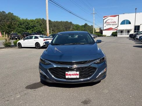 Used 2024 Chevrolet Malibu RS FWD image 4