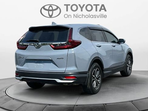 Used 2020 Honda CR-V EX image 5