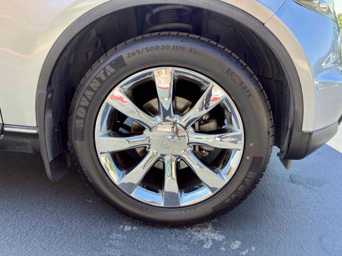 Used 2005 INFINITI FX45 AWD w/ (U01) Technology Pkg image 13