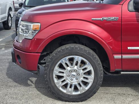 Used 2014 Ford F150 Platinum image 8