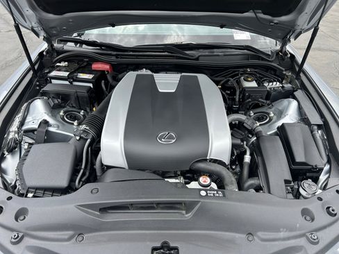 Used 2024 Lexus IS 350 F Sport RWD image 17