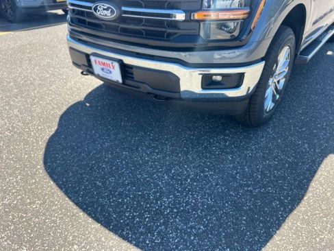 New 2026 Ford F150 XLT w/ XLT Chrome Appearance Package AWD/4WD image 54