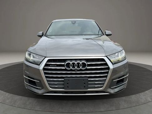 Used 2018 Audi Q7 3.0T Premium Plus AWD/4WD image 2