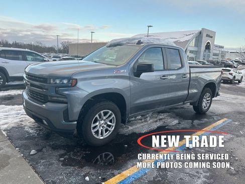 Used 2019 Chevrolet Silverado 1500 RST w/ All-Star Edition image 1