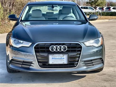 Used 2015 Audi A6 2.0T Premium Plus w/ Premium Plus Package image 7