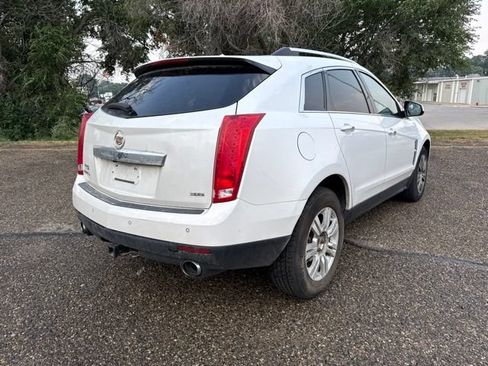 Used 2012 Cadillac SRX Luxury AWD/4WD image 4