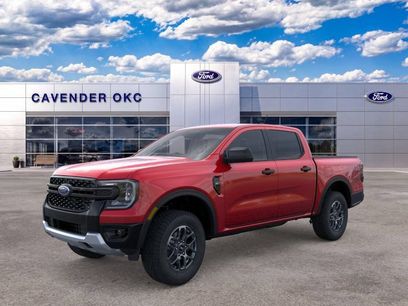 New 2026 Ford Ranger XLT w/ Equipment Group 301A High