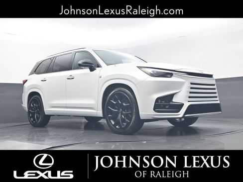 Certified 2025 Lexus TX 350 AWD w/ Technology Package image 14