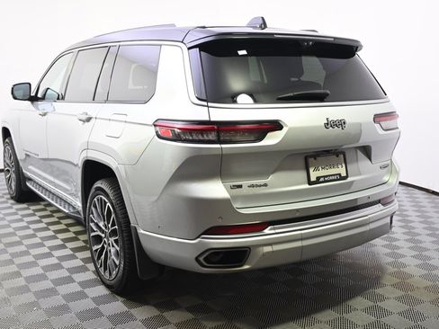 Used 2023 Jeep Grand Cherokee L Summit image 3