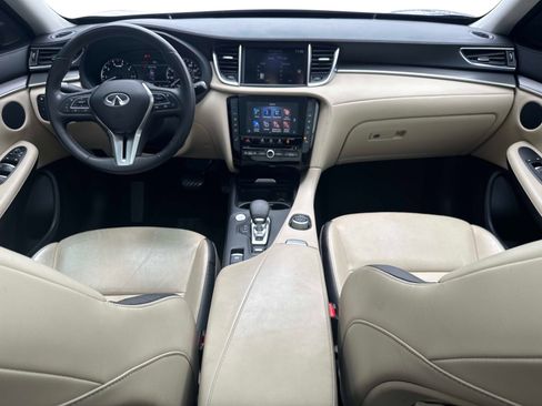 Used 2022 INFINITI QX50 Luxe image 16