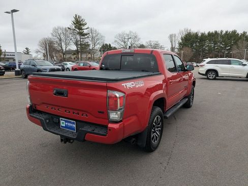 Used 2021 Toyota Tacoma TRD Sport w/ TRD Premium Sport Package image 6