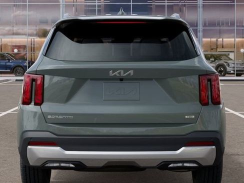 New 2026 Kia Sorento EX AWD/4WD image 8