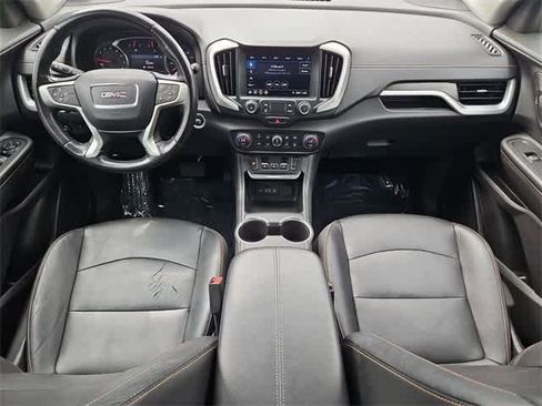 Used 2019 GMC Terrain SLT image 16