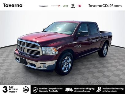 Used 2019 RAM 1500 Big Horn